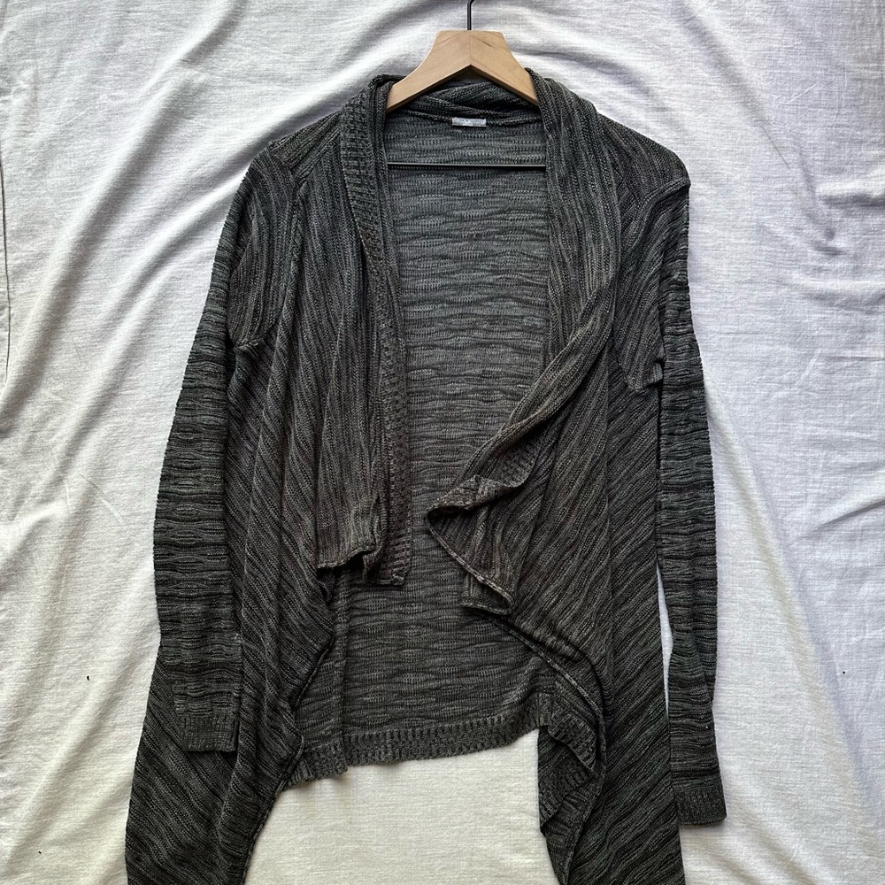 Open Cardigan